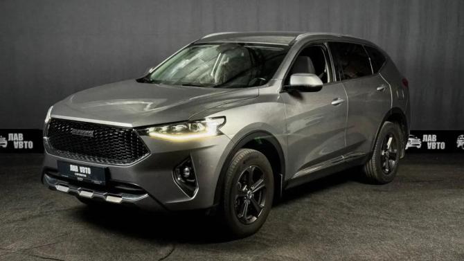 Haval F7 I с пробегом 2021 года, цена 1 820 000 рублей, 72600 км, внедорожник, Автокод Объявления