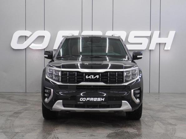 Kia Mohave I Рестайлинг 2 с пробегом 2022 года, цена 6 466 000 рублей, 60353 км, внедорожник, Автокод Объявления
