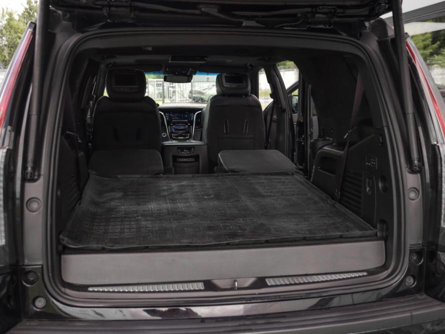 Cadillac Escalade IV Санкт-Петербург  - изображение 37
