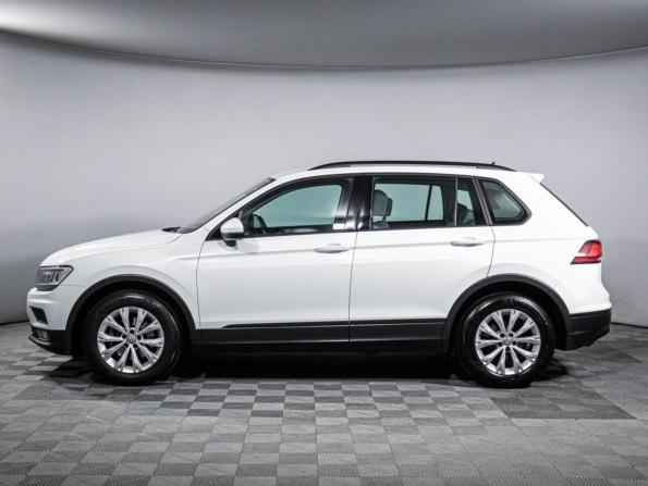 Volkswagen Tiguan II с пробегом 2020 года, цена 2 340 000 рублей, 88434 км, внедорожник, Автокод Объявления