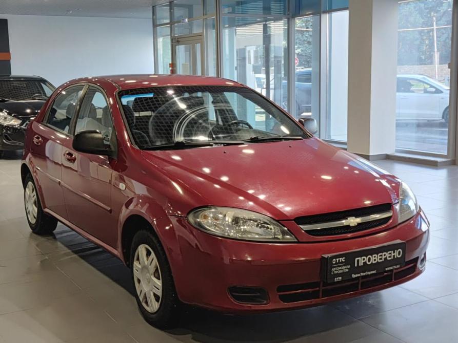 Chevrolet Lacetti I Казань  - изображение 3