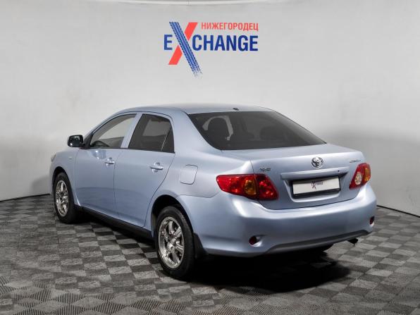 Toyota Corolla X (E140 E150) с пробегом 2007 года, цена 551 000 рублей, 283367 км, седан, Автокод Объявления