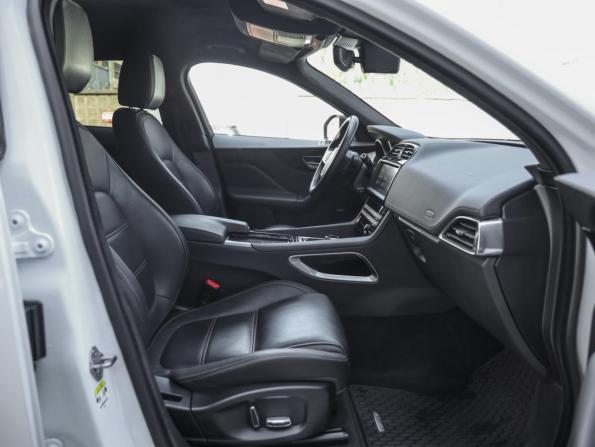 Jaguar F-Pace I с пробегом 2020 года, цена 3 166 000 рублей, 88513 км, внедорожник, Автокод Объявления