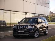 Ford Explorer V Рестайлинг Санкт-Петербург  - изображение 32