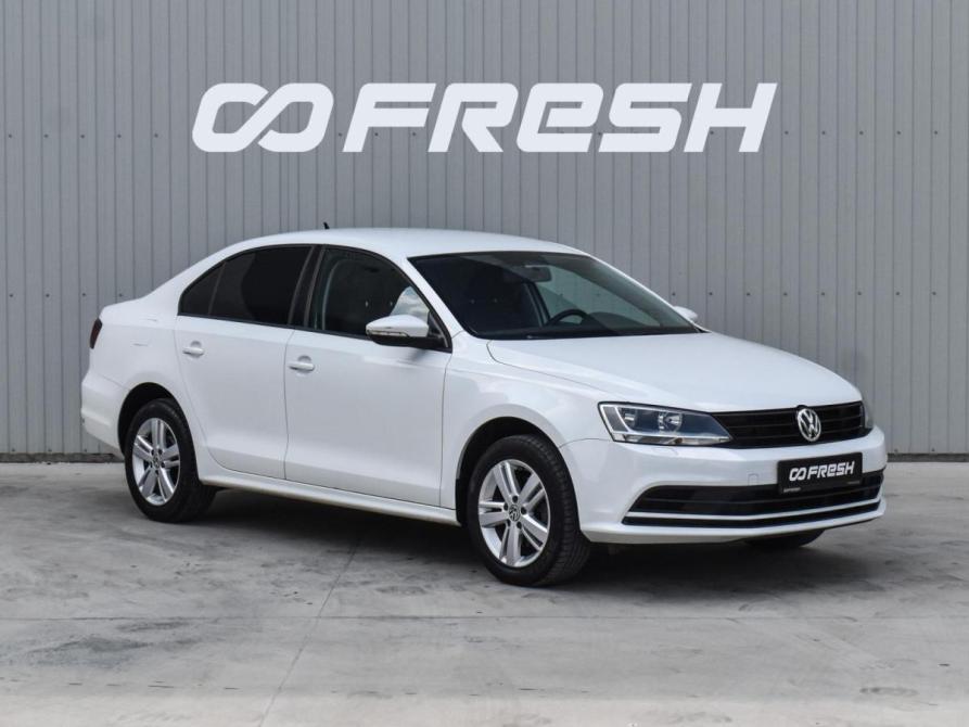 Volkswagen Jetta VI Рестайлинг Краснодар  - изображение 1