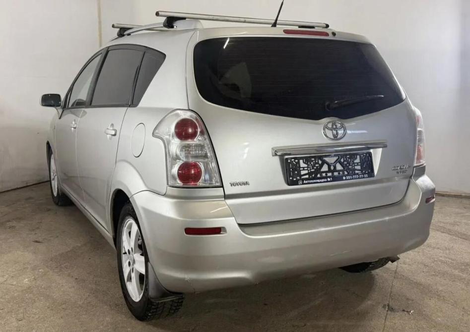 Toyota Corolla Verso I Рестайлинг 2 Челябинск  - изображение 6