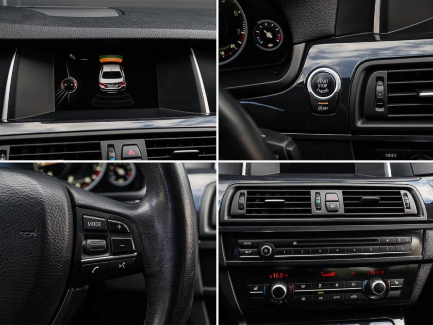 BMW 5 серии VI (F10/F11/F07) Рестайлинг Москва  - изображение 15