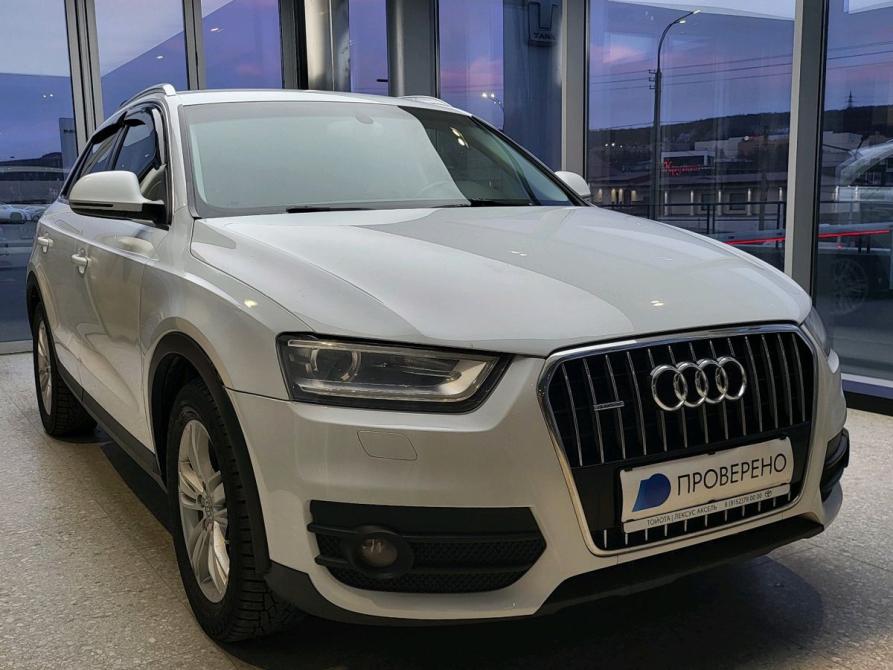 Audi Q3 I (8U) Мурманск  - изображение 1