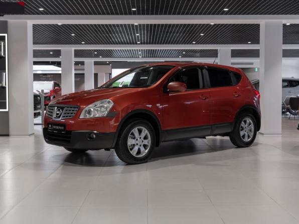 Nissan Qashqai I с пробегом 2008 года, цена 695 000 рублей, 283698 км, внедорожник, Автокод Объявления