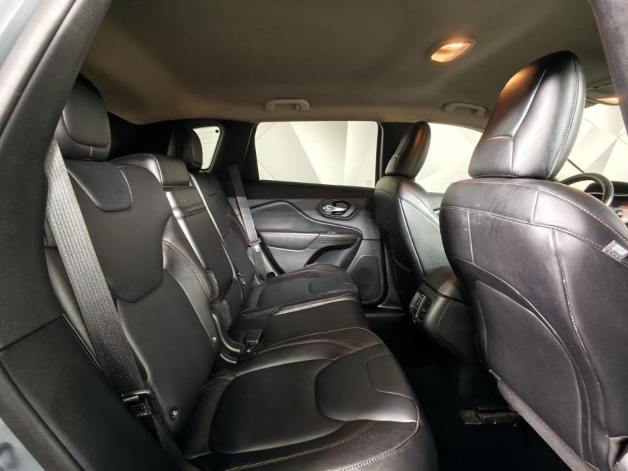 Jeep Cherokee V (KL) Москва  - изображение 15
