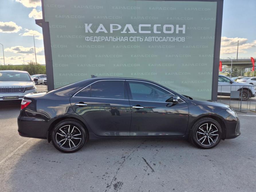 Toyota Camry VII (XV50) Рестайлинг Екатеринбург  - изображение 4