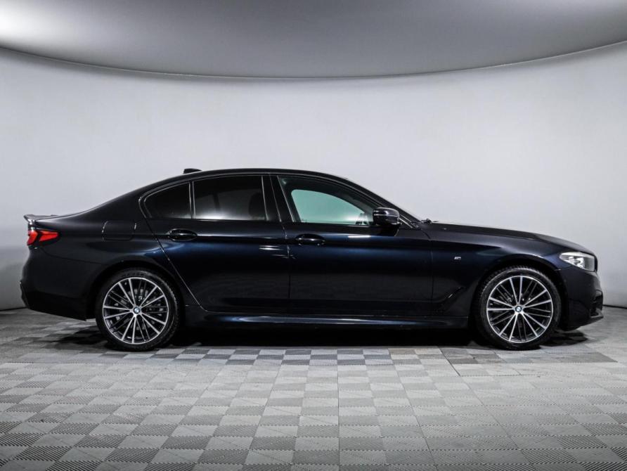BMW 5 серии VII (G30/G31/G38) Москва  - изображение 4