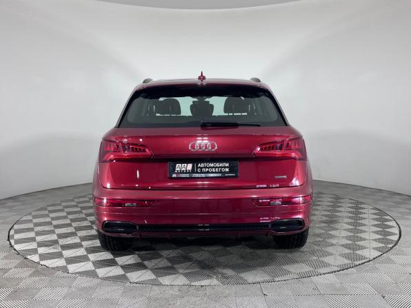 Audi Q5 II (FY) с пробегом 2020 года, цена 4 080 000 рублей, 86049 км, внедорожник, Автокод Объявления