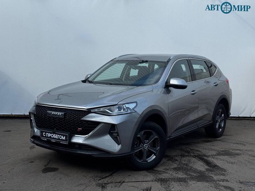 Haval F7 I Рестайлинг Москва  - изображение 1