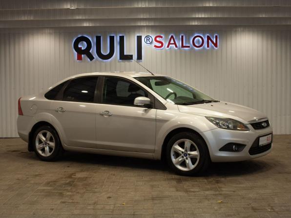 Ford Focus II Рестайлинг с пробегом 2010 года, цена 640 000 рублей, 165375 км, седан, Автокод Объявления