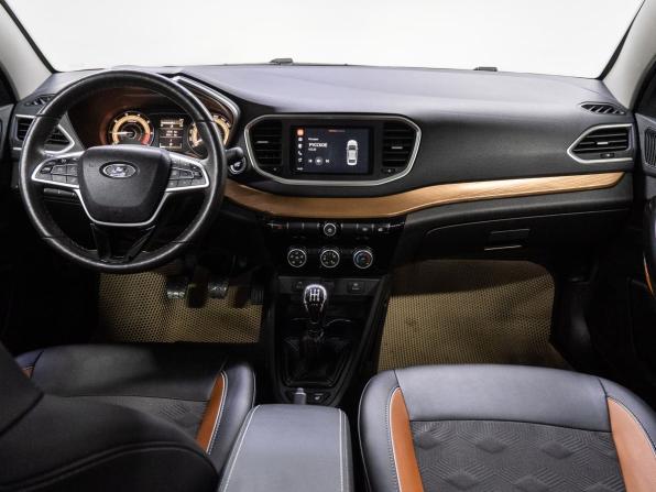 Lada (ВАЗ) Vesta I Рестайлинг (NG) с пробегом 2024 года, цена 1 250 000 рублей, 72739 км, седан, Автокод Объявления