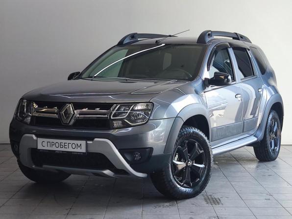 Renault Duster I Рестайлинг с пробегом 2019 года, цена 1 660 000 рублей, 74922 км, внедорожник, Автокод Объявления