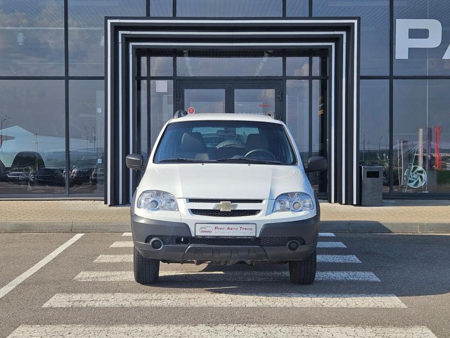 Chevrolet Niva I Рестайлинг Воронеж  - изображение 2