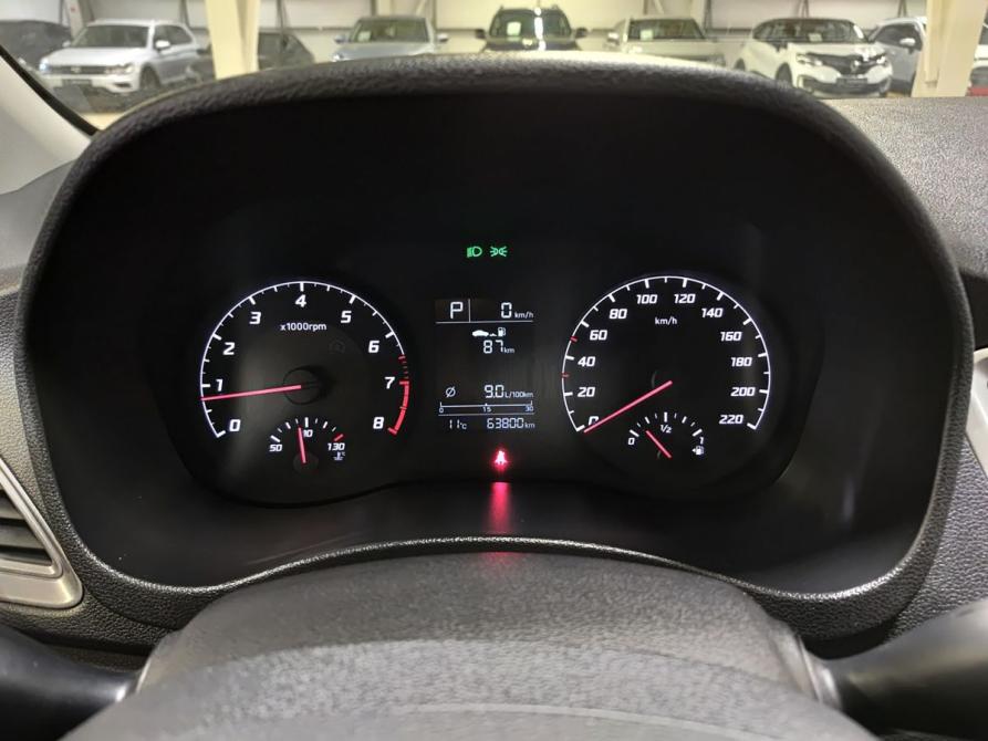 Hyundai Solaris II Рестайлинг Набережные Челны  - изображение 16