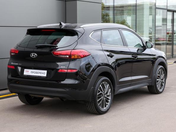 Hyundai Tucson III Рестайлинг с пробегом 2020 года, цена 2 349 000 рублей, 106279 км, внедорожник, Автокод Объявления
