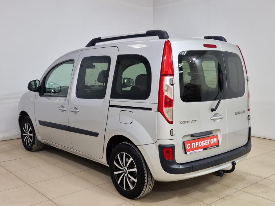 Renault Kangoo II Рестайлинг Альметьевск  - изображение 8