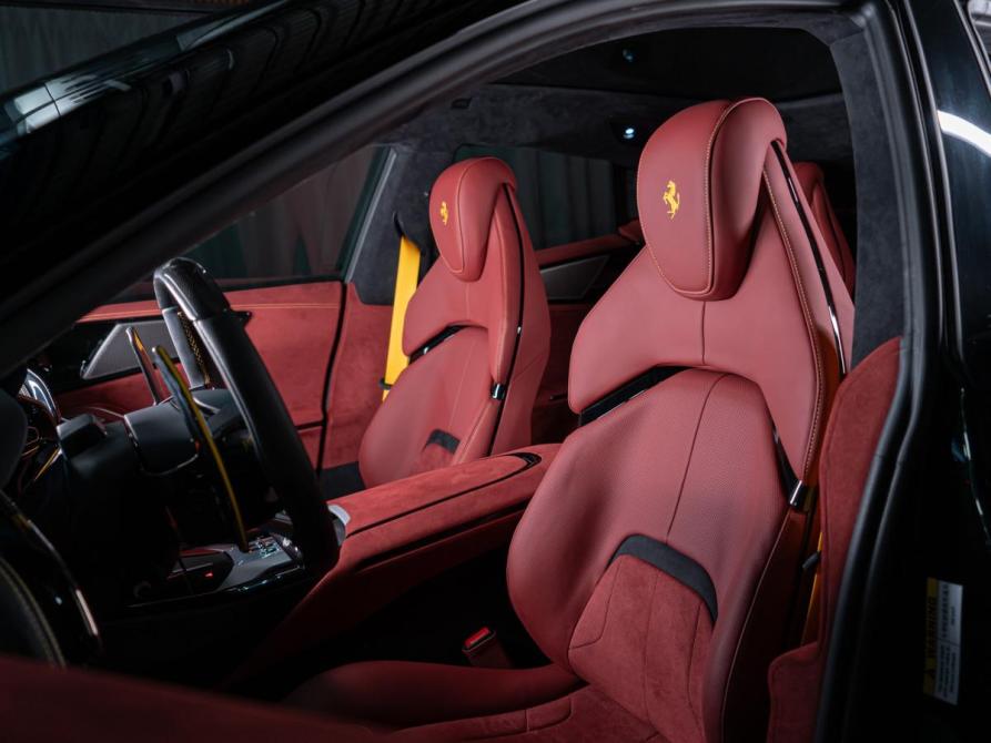Ferrari Purosangue Москва  - изображение 15