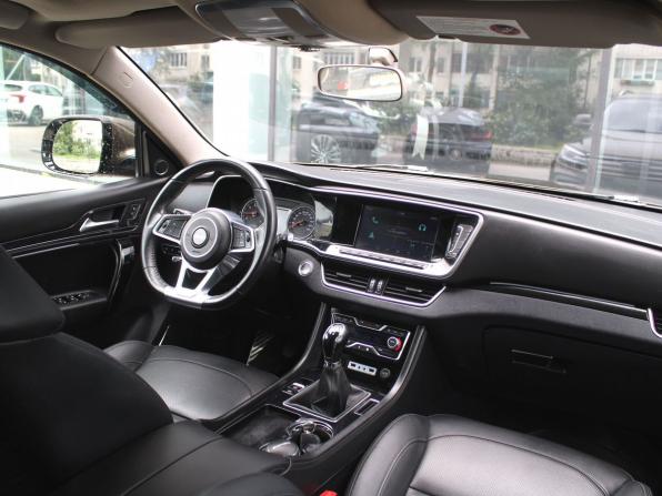 Zotye Coupa с пробегом 2018 года, цена 1 219 000 рублей, 67478 км, внедорожник, Автокод Объявления