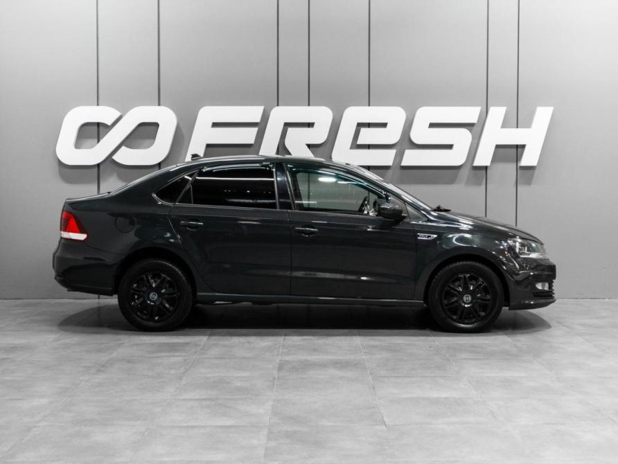Volkswagen Polo V Рестайлинг Тюмень  - изображение 5