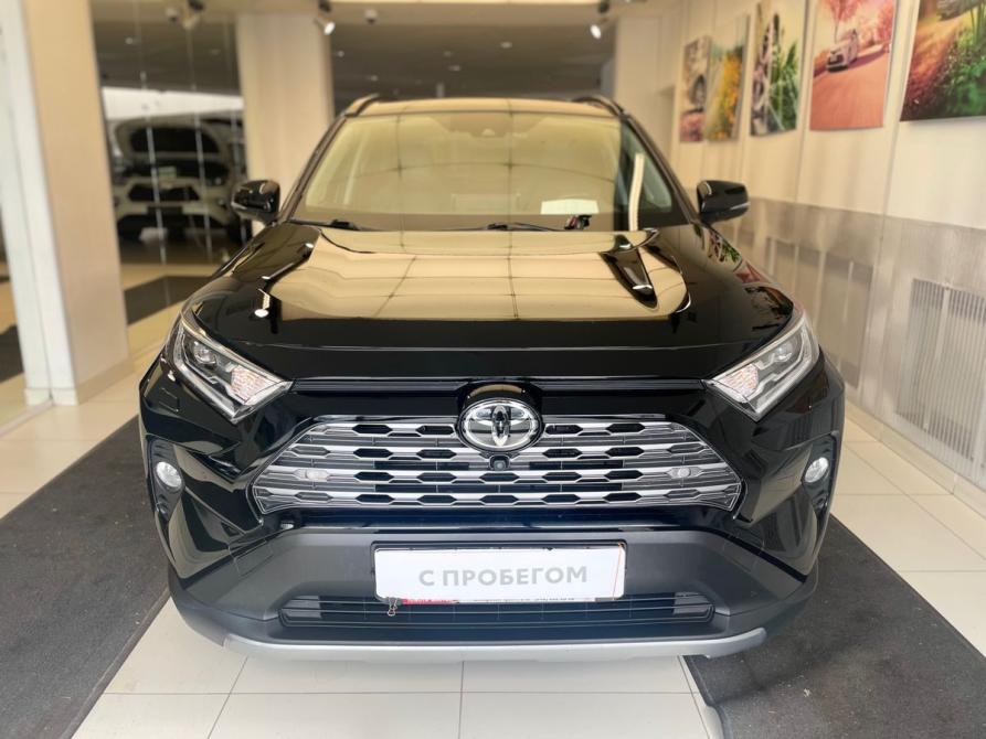 Toyota RAV4 V (XA50) Екатеринбург  - изображение 3