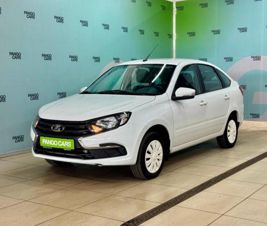 Lada (ВАЗ) Granta I Рестайлинг с пробегом 2024 года, цена 838 000 рублей, 11714 км, лифтбек, Автокод Объявления
