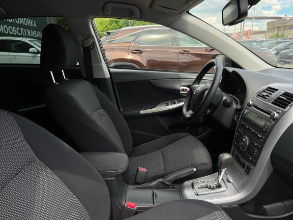 Toyota Corolla X (E140 E150) Рестайлинг с пробегом 2010 года, цена 1 150 000 рублей, 169765 км, седан, Автокод Объявления