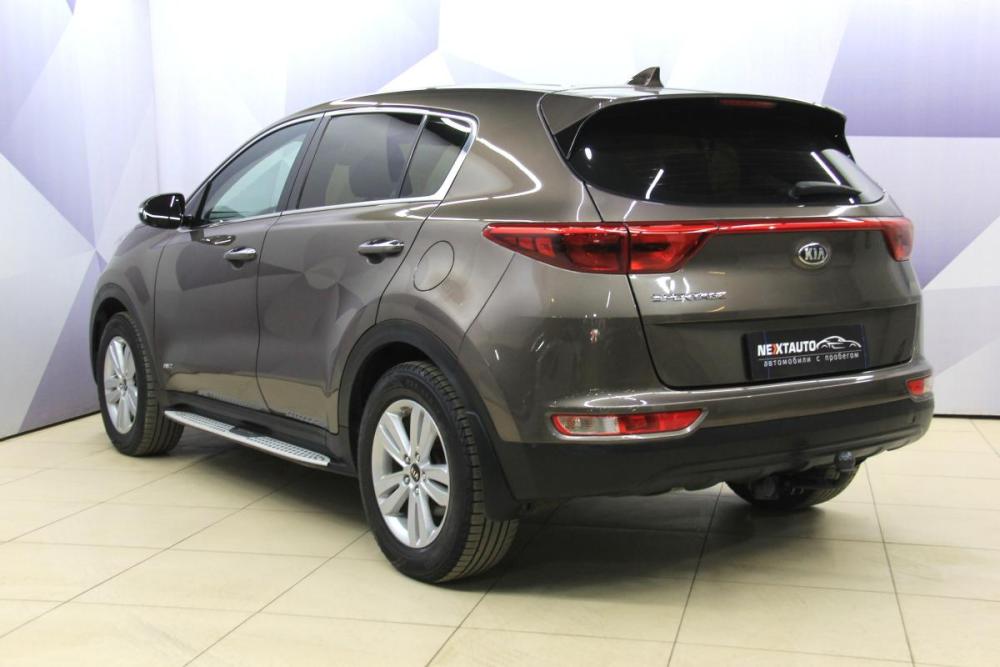 Kia Sportage IV Чебоксары  - изображение 3