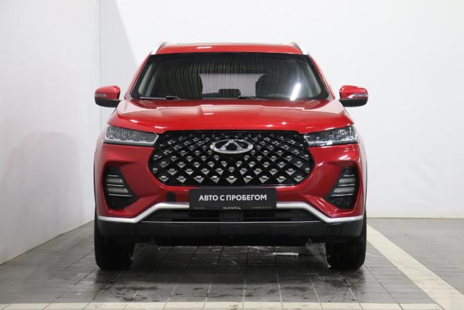 Chery Tiggo 7 Pro I с пробегом 2020 года, цена 1 397 000 рублей, 151516 км, внедорожник, Автокод Объявления