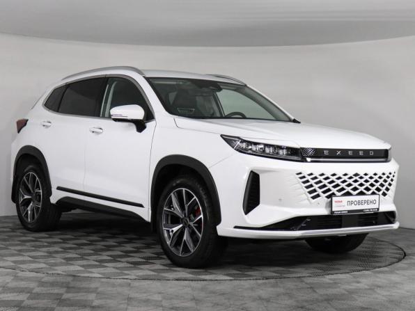 Exeed LX I Рестайлинг 2 с пробегом 2024 года, цена 2 600 000 рублей, 15050 км, внедорожник, Автокод Объявления