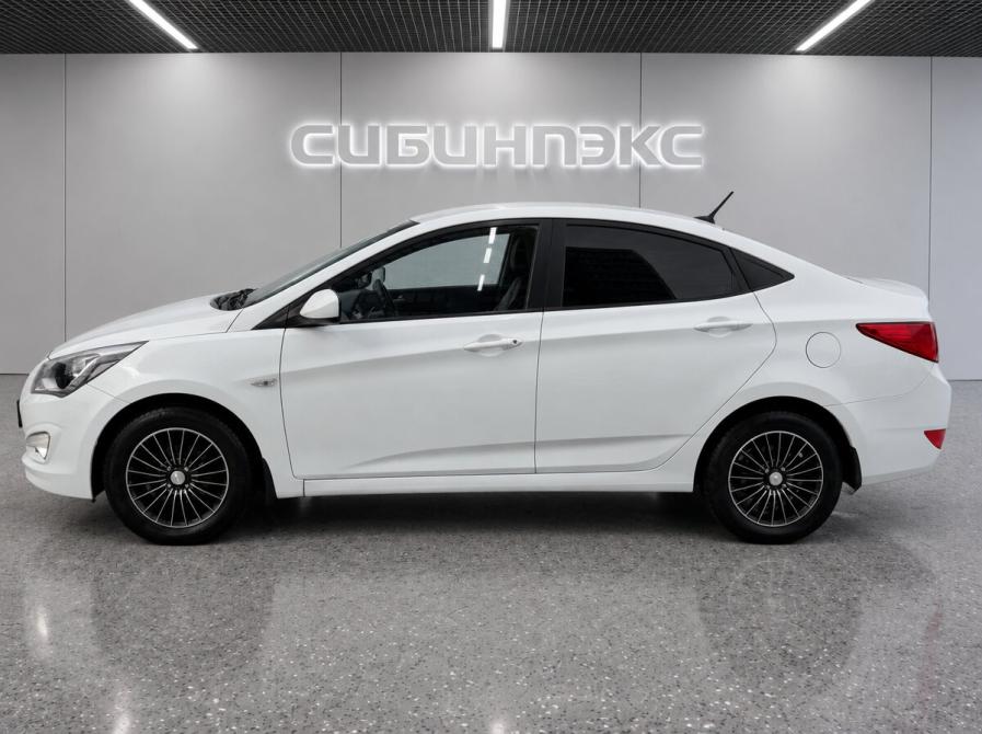 Hyundai Solaris I Рестайлинг Кемерово  - изображение 2