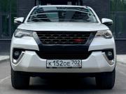 Toyota Fortuner II Уфа  - изображение 35