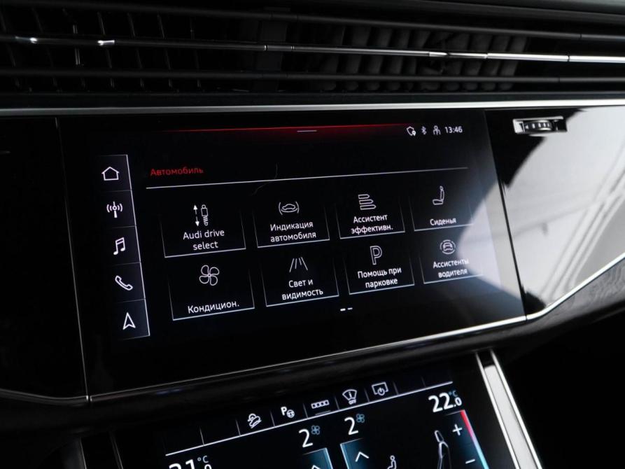 Audi Q7 II (4M) Рестайлинг Москва  - изображение 16
