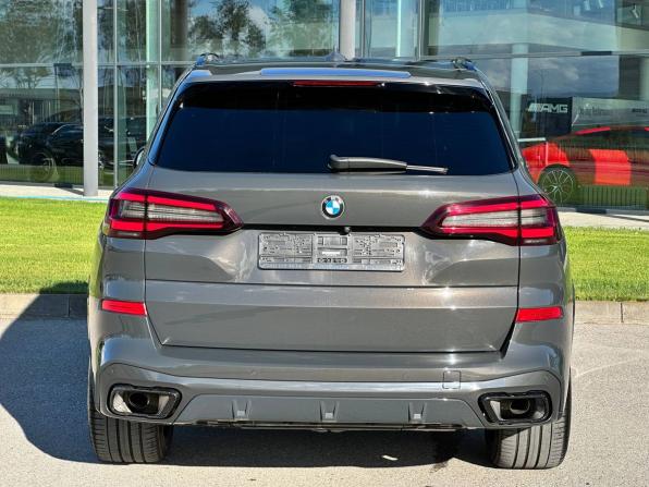 BMW X5 IV (G05/G18) с пробегом 2021 года, цена 6 900 000 рублей, 120347 км, внедорожник, Автокод Объявления