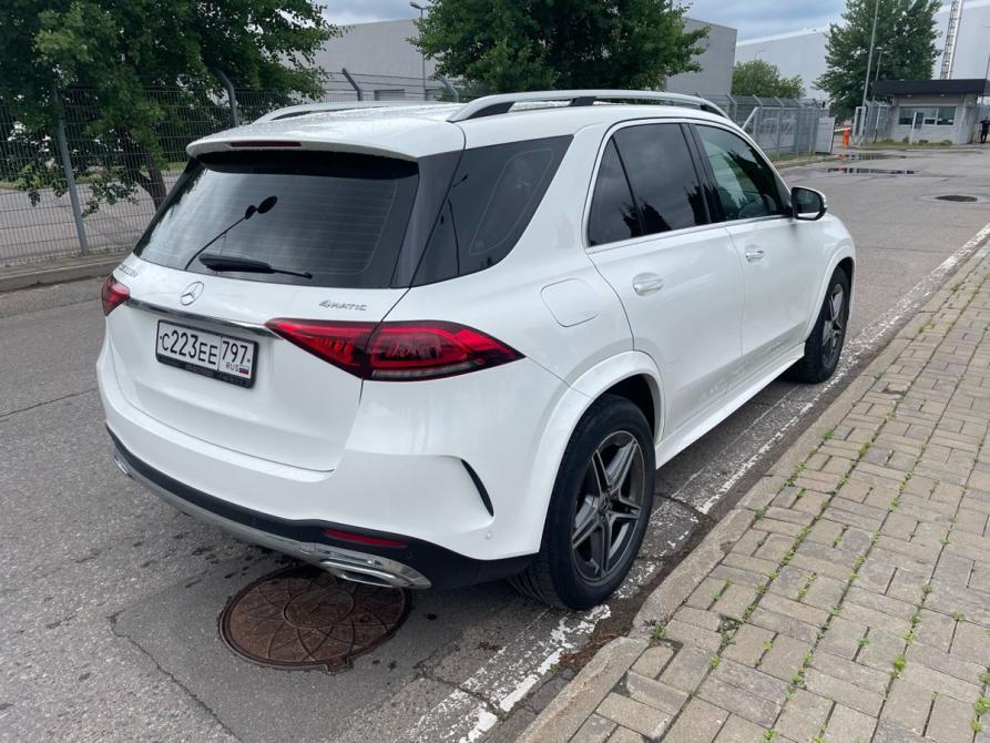 Mercedes-Benz GLE II (V167) Москва  - изображение 3
