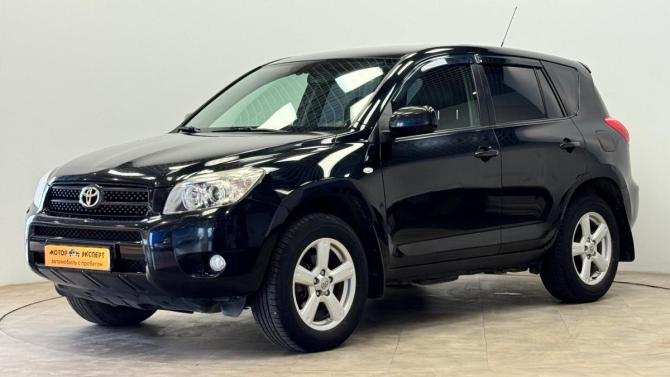 Toyota RAV4 III (XA30) с пробегом 2008 года, цена 1 149 000 рублей, 249872 км, внедорожник, Автокод Объявления
