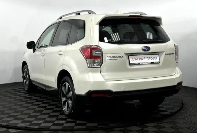 Subaru Forester IV Рестайлинг 2 с пробегом 2018 года, цена 2 500 000 рублей, 107415 км, внедорожник, Автокод Объявления