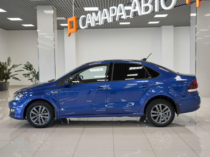 Volkswagen Polo V Рестайлинг Самара  - изображение 7