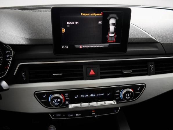 Audi A4 V (B9) с пробегом 2019 года, цена 3 170 000 рублей, 90618 км, седан, Автокод Объявления