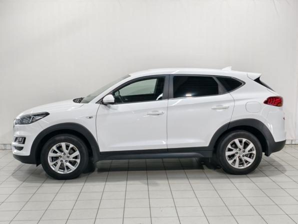 Hyundai Tucson III Рестайлинг с пробегом 2020 года, цена 2 701 200 рублей, 71746 км, внедорожник, Автокод Объявления