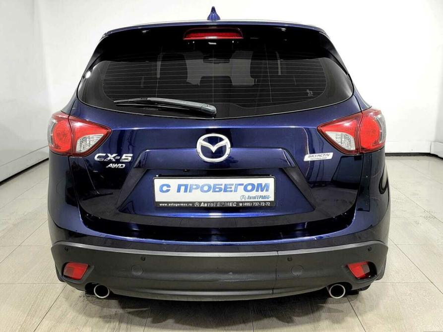 Mazda CX-5 I Москва  - изображение 3
