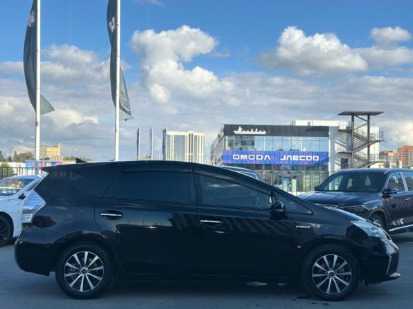 Toyota Prius Alpha I (ZVW40/41) с пробегом 2014 года, цена 1 100 000 рублей, 184781 км, универсал, Автокод Объявления