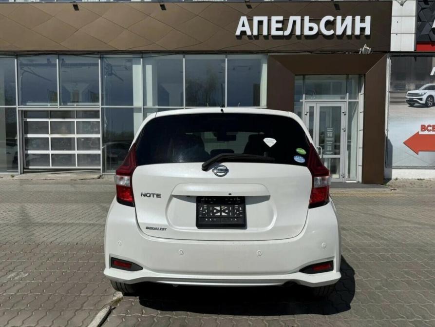 Nissan Note II Набережные Челны  - изображение 16