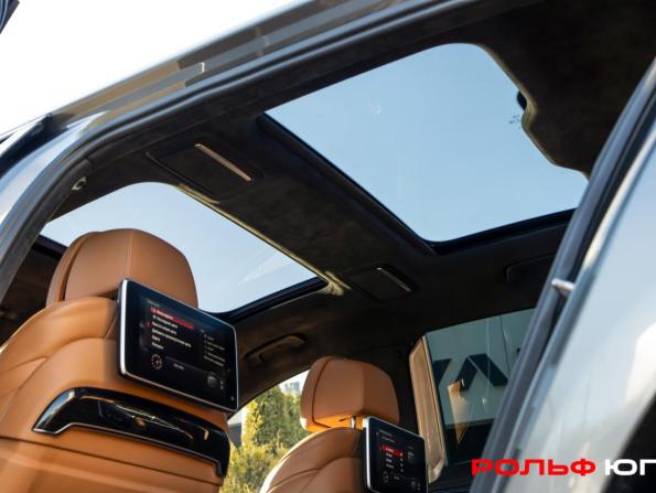 BMW 7 серии VI (G11/G12) с пробегом 2017 года, цена 3 428 000 рублей, 180350 км, седан, Автокод Объявления