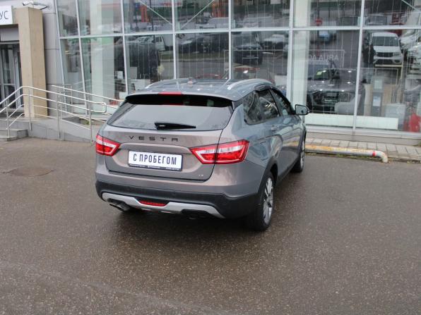 Lada (ВАЗ) Vesta I с пробегом 2019 года, цена 790 000 рублей, 239512 км, универсал, Автокод Объявления