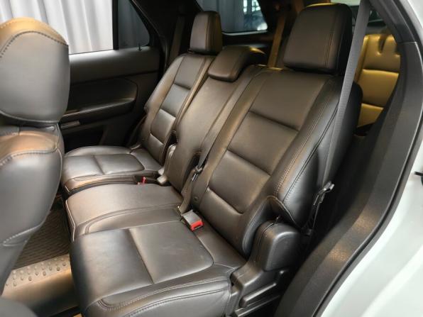 Ford Explorer V Рестайлинг с пробегом 2015 года, цена 2 085 000 рублей, 183000 км, внедорожник, Автокод Объявления